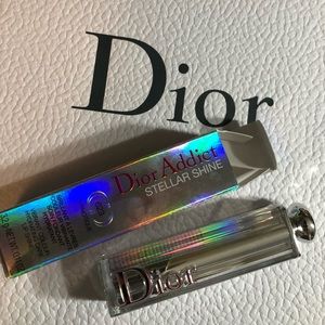 New Dior Addict stellar shine